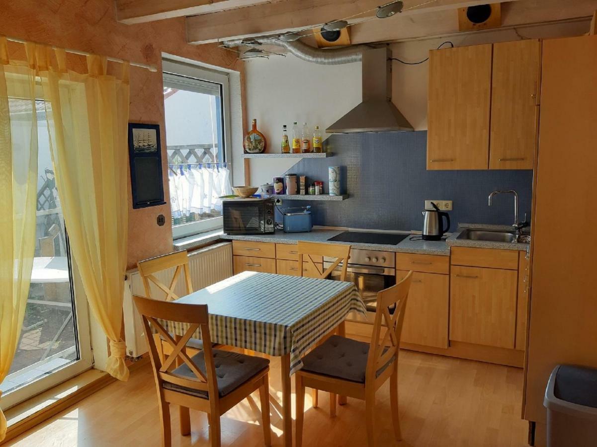 Ferienwohnung Volkmann Karlstadt Eksteriør bilde