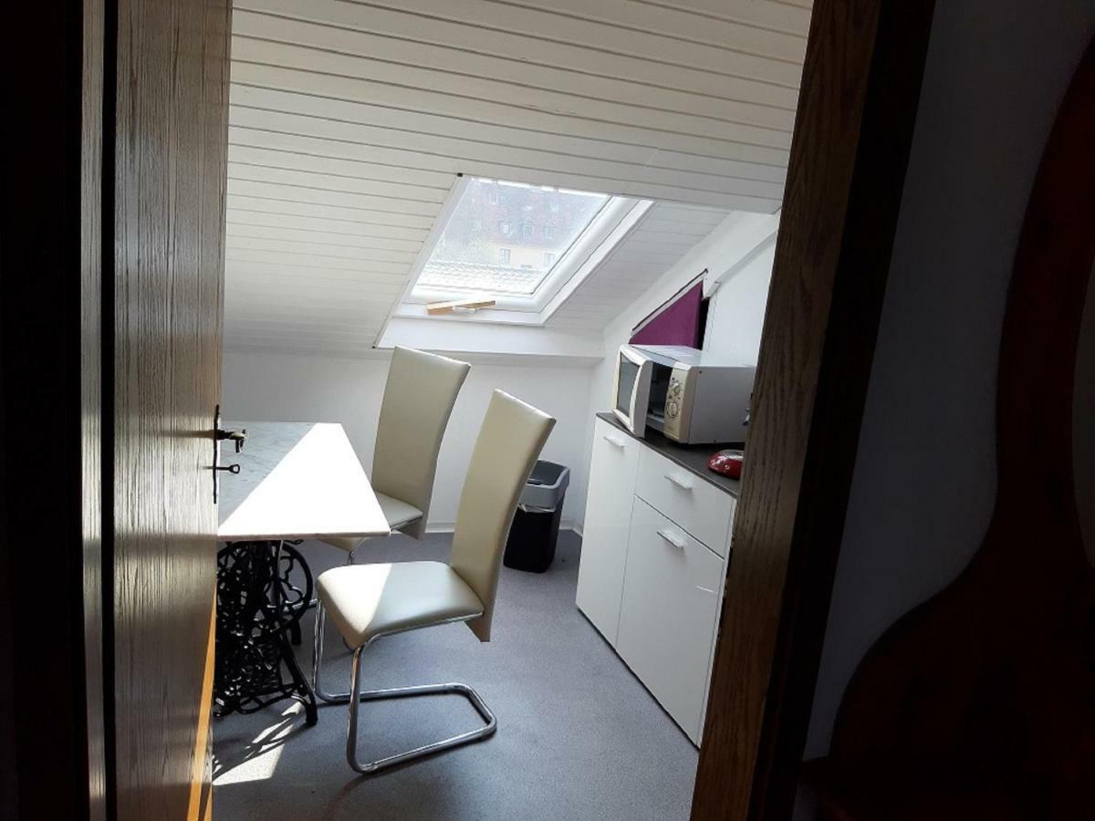Ferienwohnung Volkmann Karlstadt Eksteriør bilde