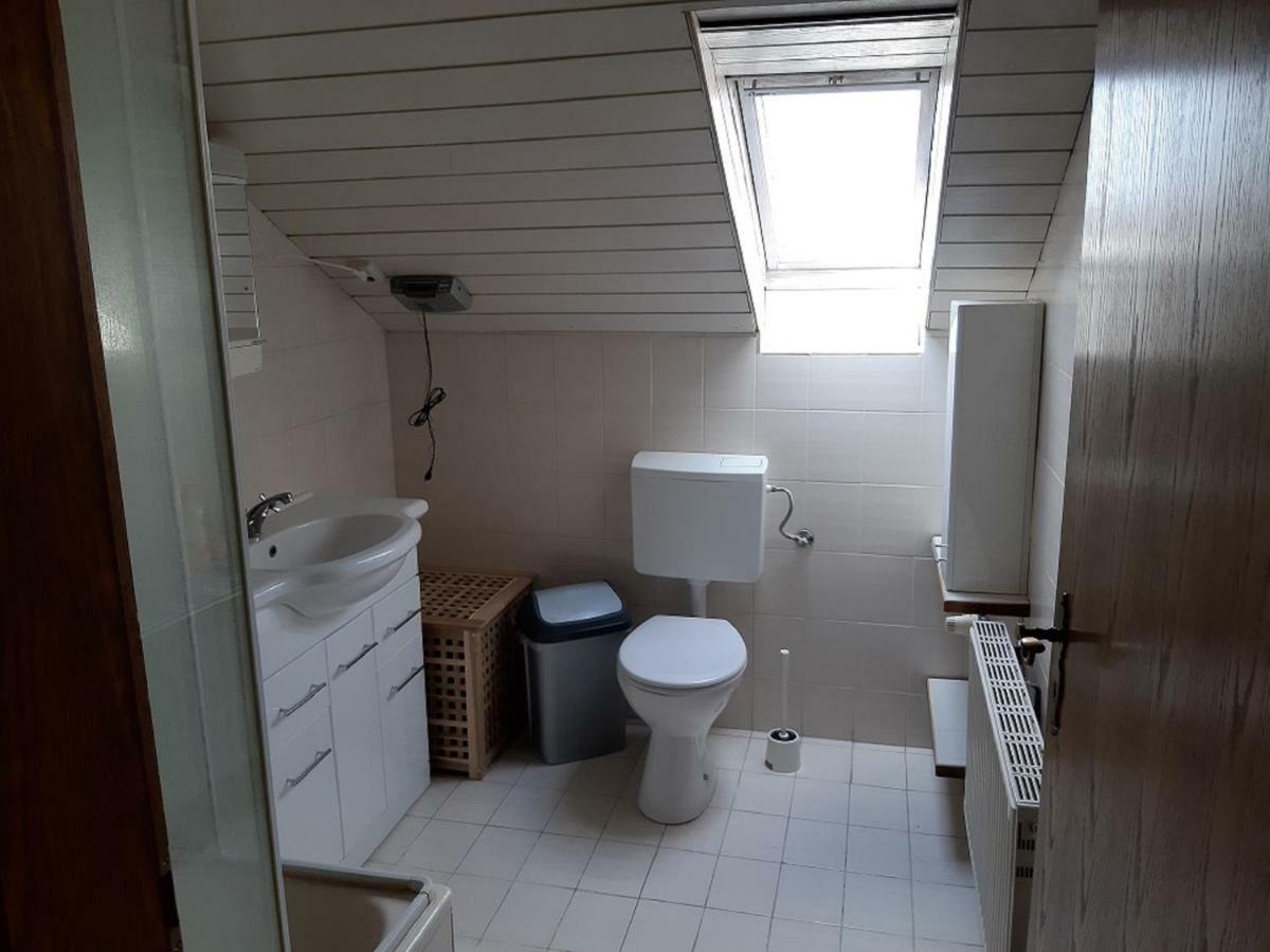 Ferienwohnung Volkmann Karlstadt Eksteriør bilde