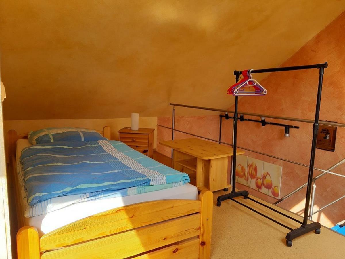 Ferienwohnung Volkmann Karlstadt Eksteriør bilde